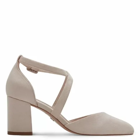 Токчета TAMARIS – 1-24414-41-418 IVORY — снимка 2