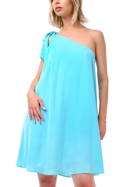 Рокля 23.07.14 turquoise