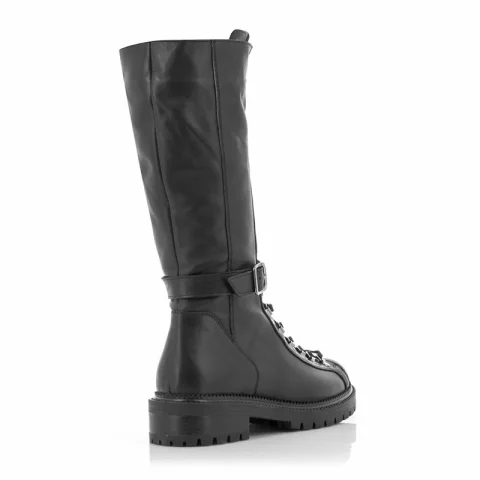 Офицерки 8 BY YOOX – 158YDF1302L NERO 999 — снимка 2