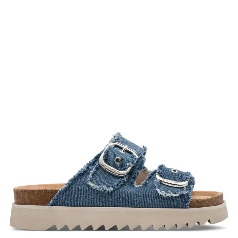 Дамски Чехли Комфорт TAMARIS – 1-27514-46-802 DENIM