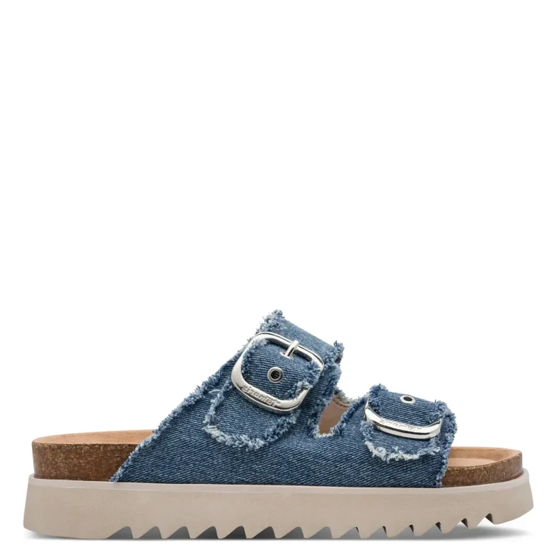 Дамски Чехли Комфорт TAMARIS – 1-27514-46-802 DENIM