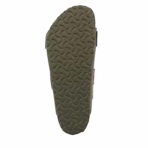 Мъжки Чехли Комфорт BIRKENSTOCK – 1029200 UJI CONCRETE GREY — снимка 4
