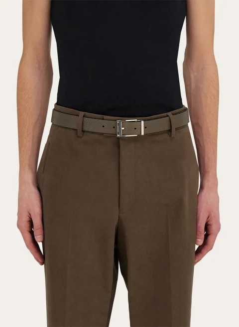 Двулицев колан Ferragamo — снимка 5