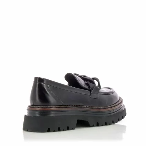 Дамски Лоуфър CARLO FABIANI – 109475 BLACK — снимка 2