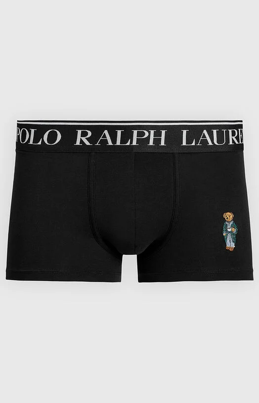 Боксерки с Polo Bear принт — снимка 4