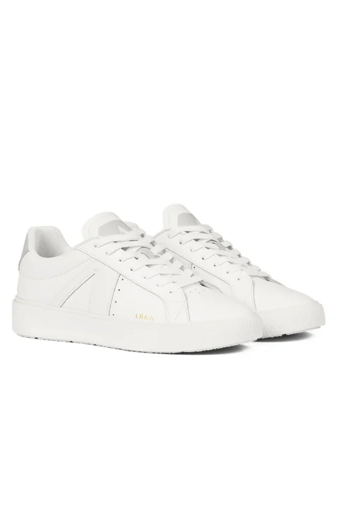Sneakers Essence Leather Og-22 CA9600-0925-M bright white vapor grey — снимка 2