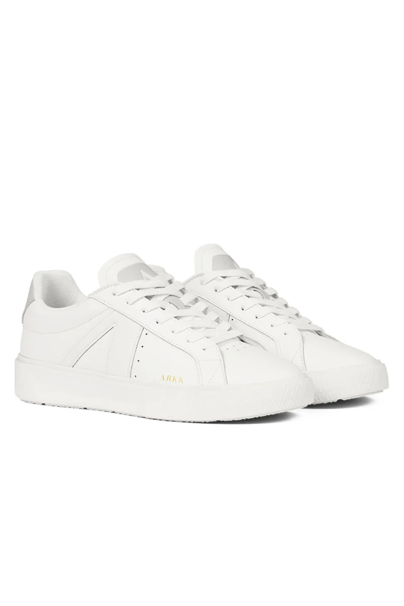 Sneakers Essence Leather Og-22 CA9600-0925-M bright white vapor grey — снимка 2