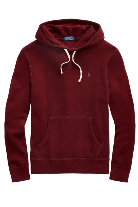 Суичър Rl Fleece-Lsl-Knt 710766778025 600 red