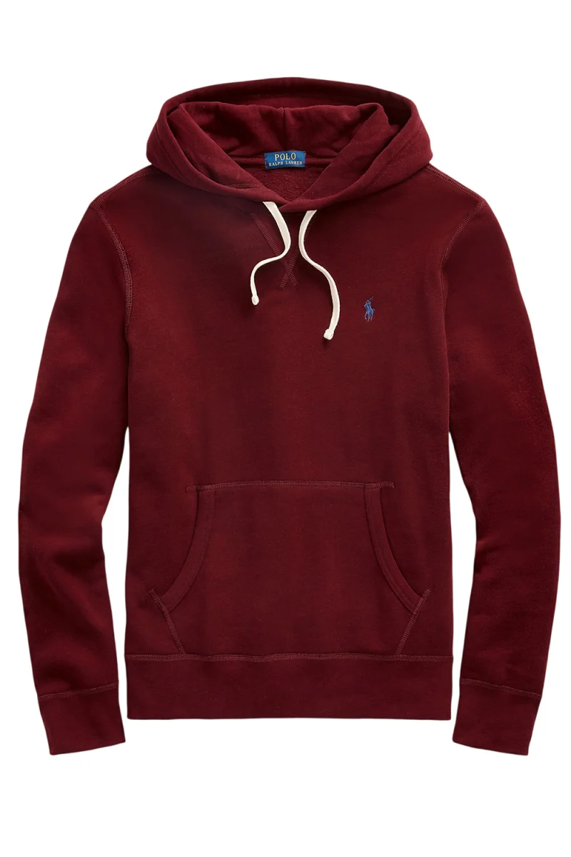 Суичър Rl Fleece-Lsl-Knt 710766778025 600 red