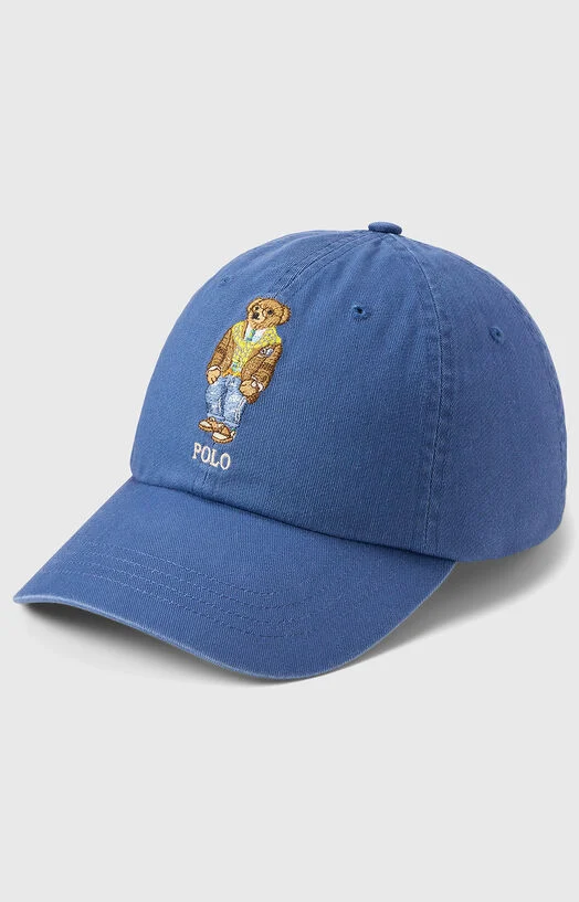 Бейзболна шапка с POLO BEAR бродерия