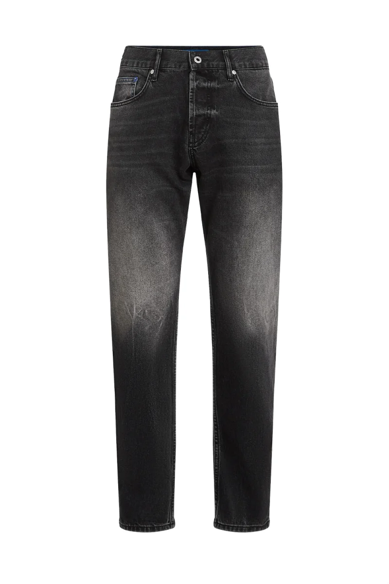 Jeans Klj Tapered Denim A3M10053 1cf washed black od black