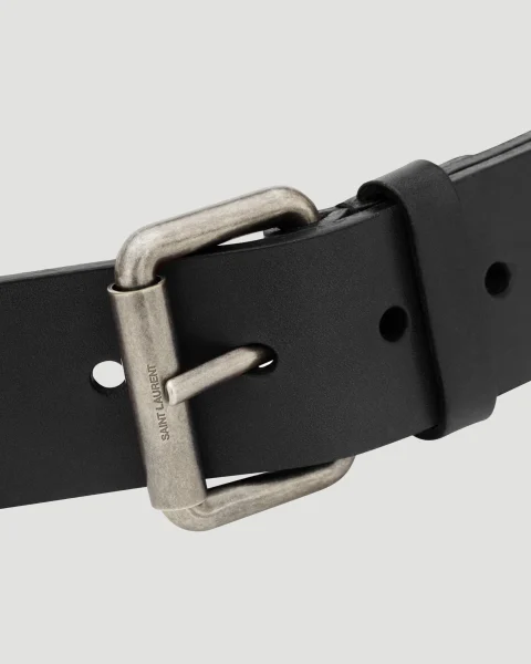 Motorcycle Leather Belt — снимка 2