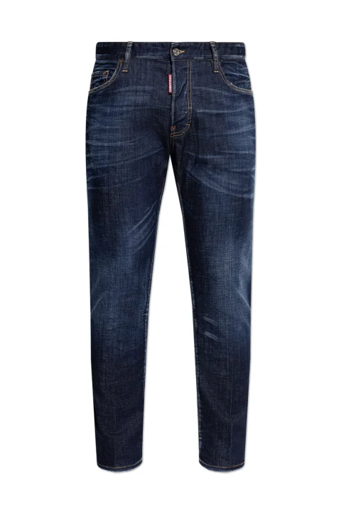 Jeans S74LB1929D30010 470 navy blue