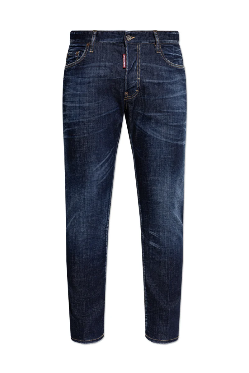 Jeans S74LB1929D30010 470 navy blue
