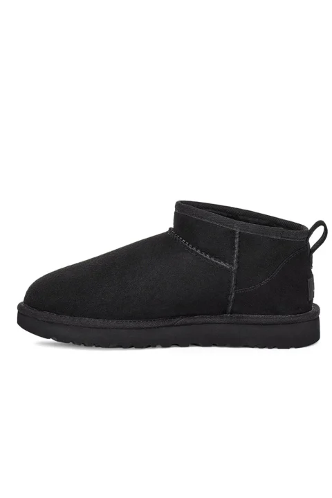 Боти Classic Ultra Mini 1116109 0271 black — снимка 2