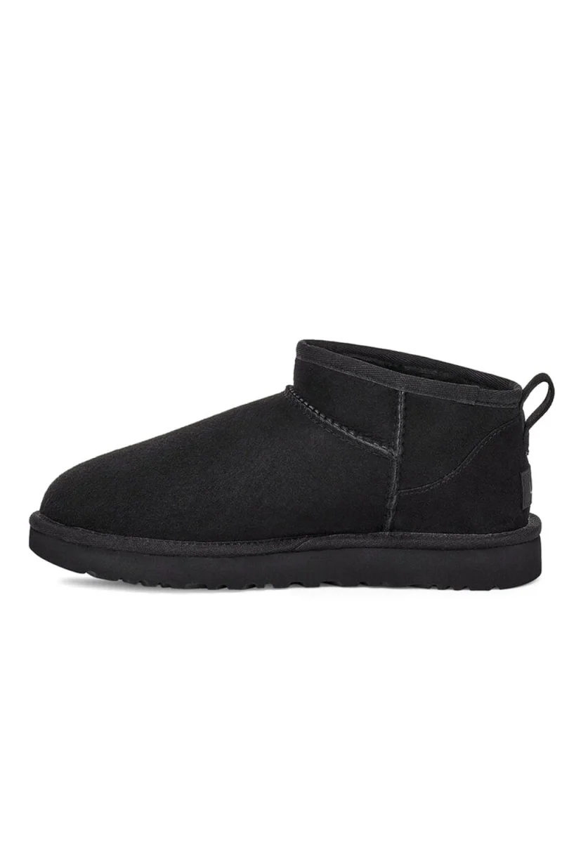 Боти Classic Ultra Mini 1116109 0271 black — снимка 2