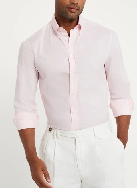 Риза 'Oxford' Brunello Cucinelli