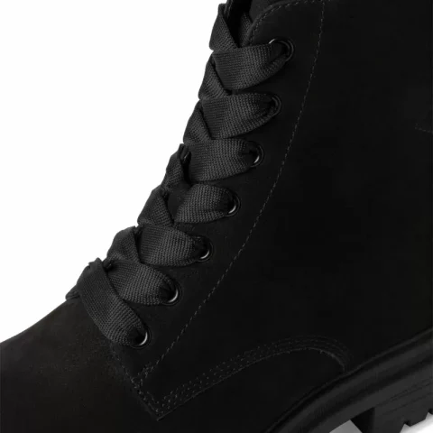 Дамски Кубинки TAMARIS – 1-25208-43-001 BLACK — снимка 4