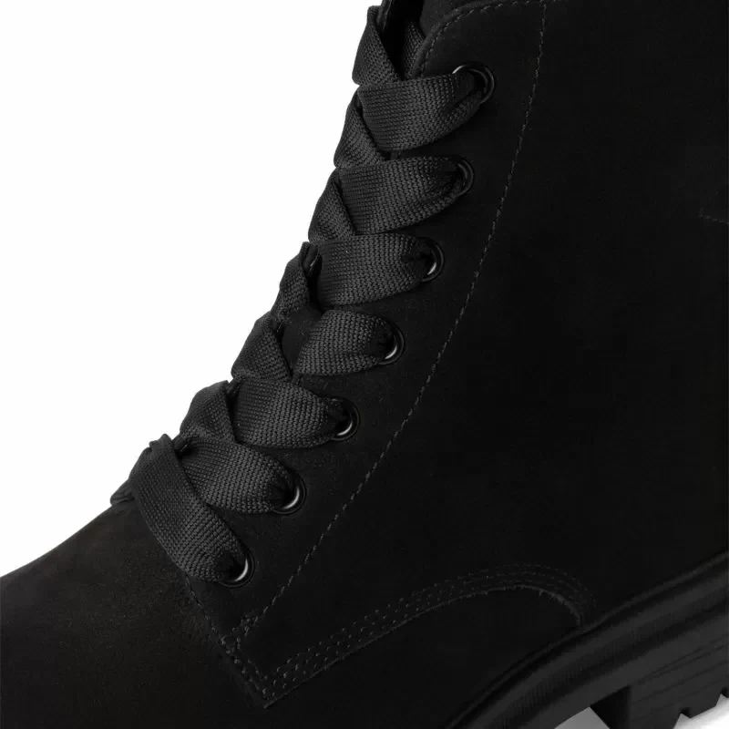 Дамски Кубинки TAMARIS – 1-25208-43-001 BLACK — снимка 4