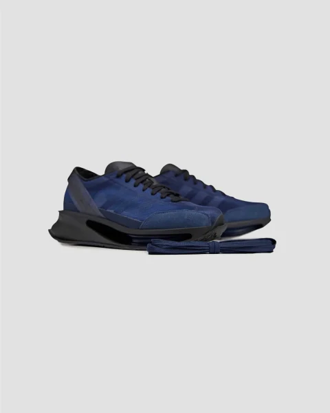 Gendo Run Trainers in Dark Blue — снимка 3