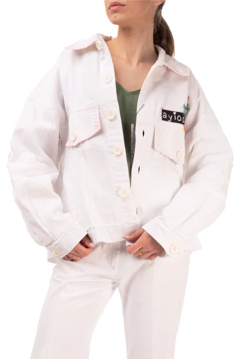 Яке Mexico white