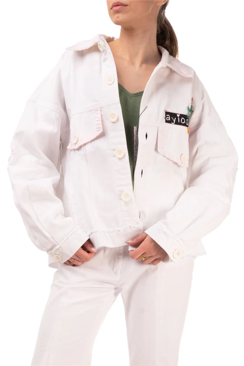 Яке Mexico white