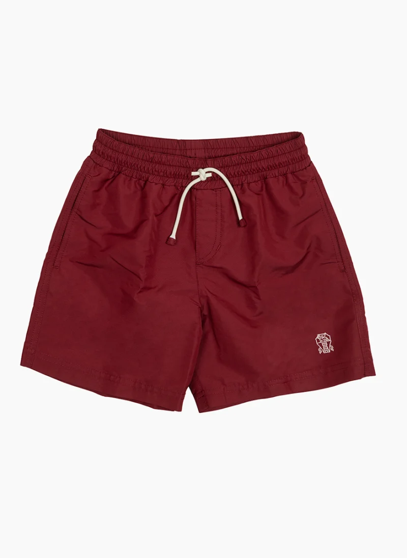 Бански с лого Brunello Cucinelli Kids 8-10