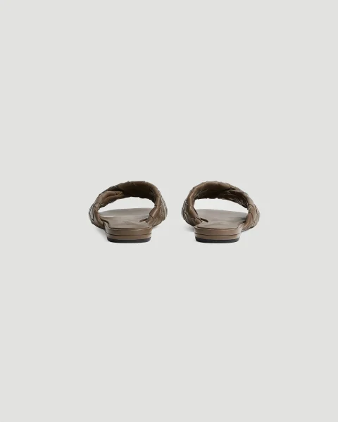 Blink Flat Mule in Pinecone — снимка 3