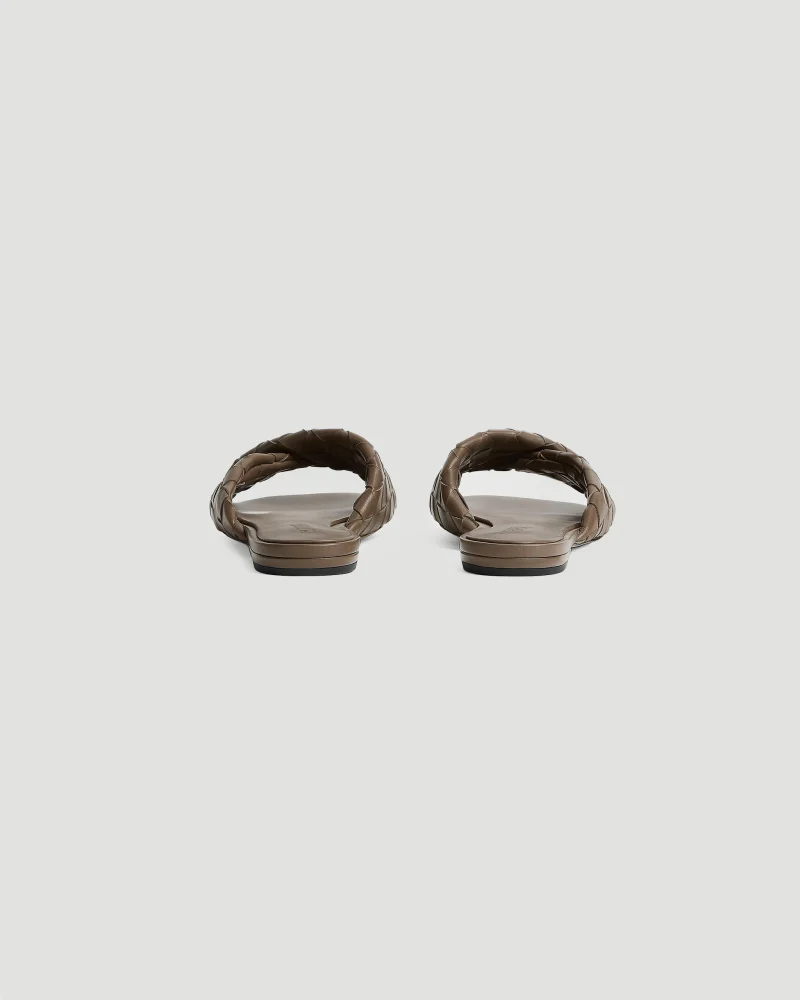Blink Flat Mule in Pinecone — снимка 3