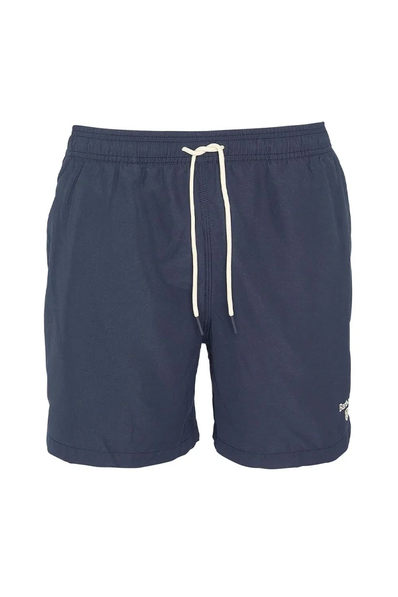 Бански Staple Logo 5" MSW0064 ny91 navy