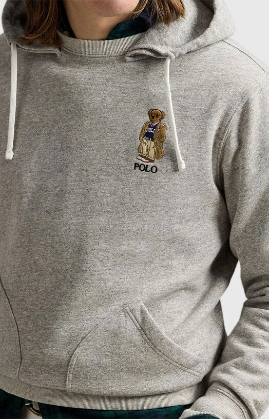 Суитшърт Polo Bear — снимка 4