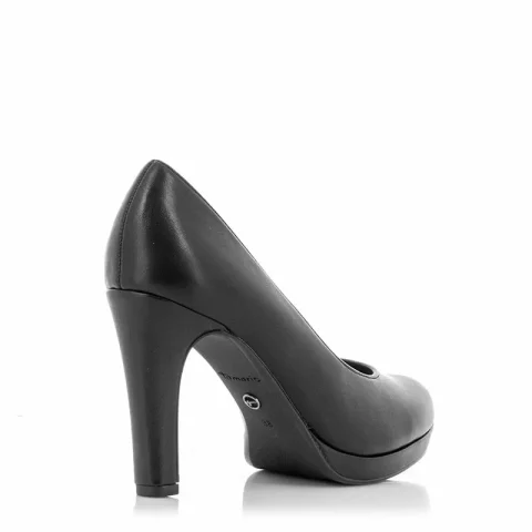 Токчета TAMARIS – 1-22426-41-020 BLACK MATT — снимка 2