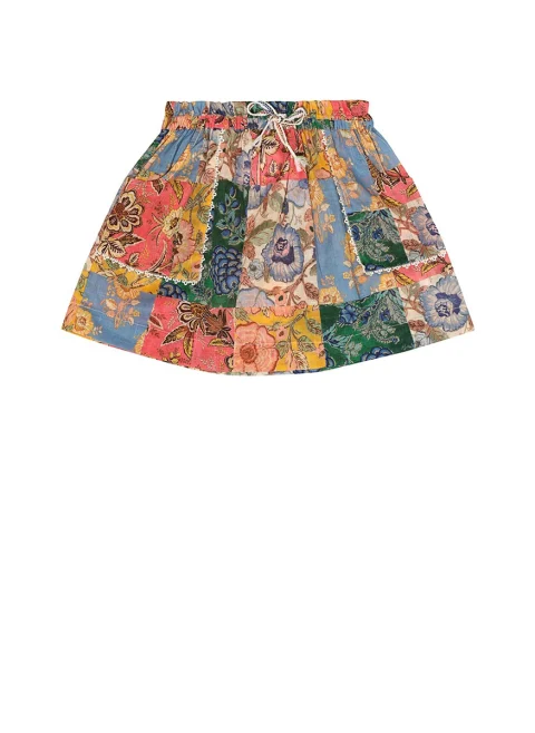 Пола 'Floral Patchwork' Zimmermann Kids — снимка 2