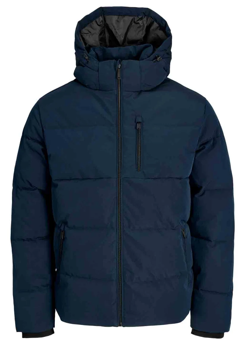 Яке Jjebecks Puffer 12298858 19-3922 TCX sky captain