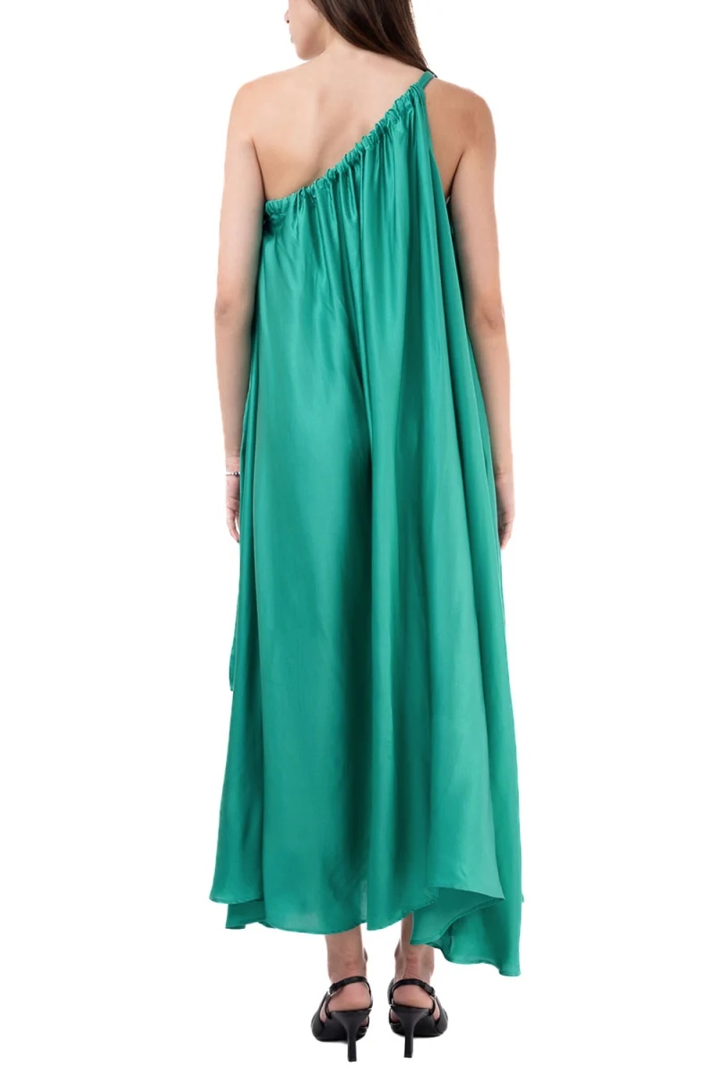 Рокли M-8219 green — снимка 2