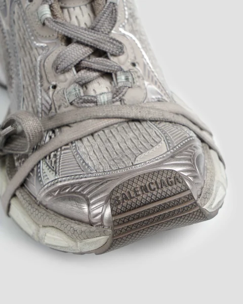 3XL Sneaker in Taupe — снимка 3