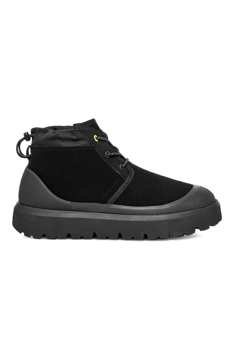 Боти Neumel Weather Hybrid 1143991 7171 black / black