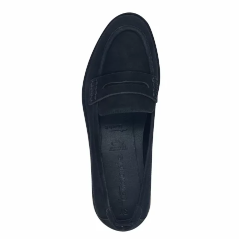 Дамски Лоуфър TAMARIS – 1-24224-44-805 NAVY — снимка 5