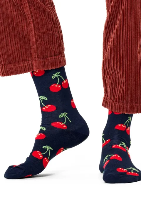 Чорапи Cherry CHE01-6050 multicolor — снимка 2