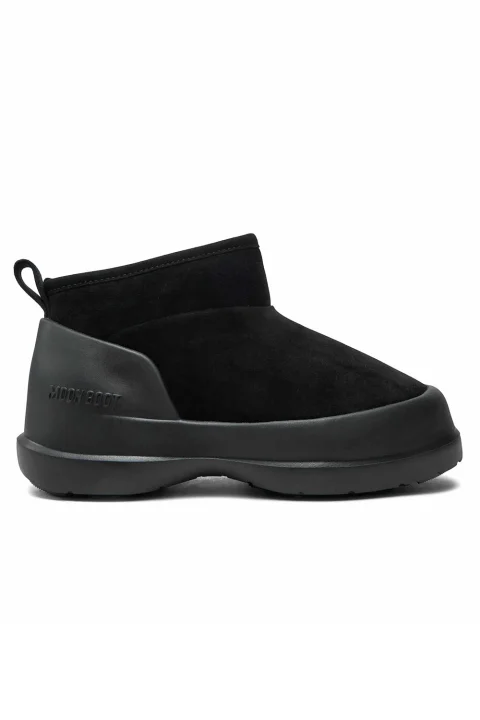 Боти Mb Luna Low Boot Suede 80D2480040-N001 black