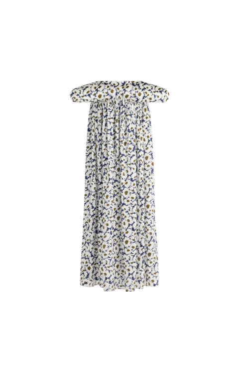 Daisy Satin Skirt