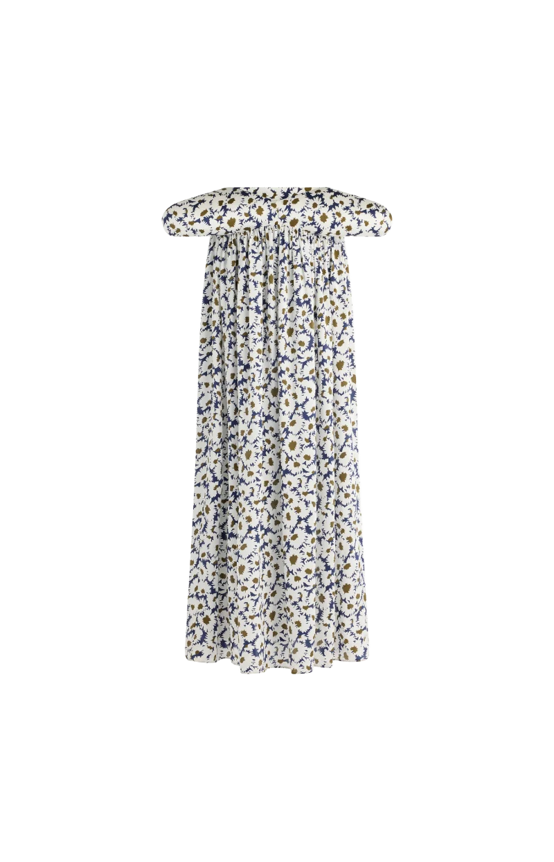 Daisy Satin Skirt