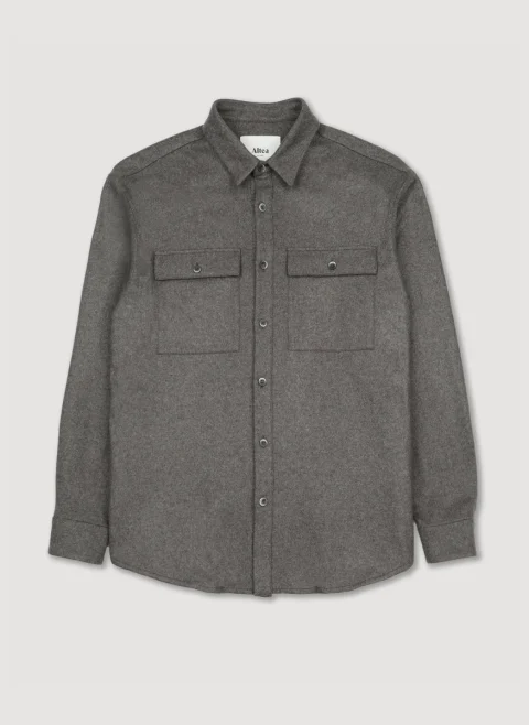 Риза от кашмир 'Overshirt' Altea