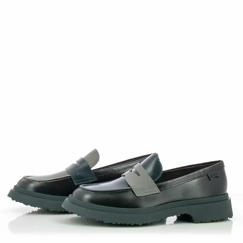 Дамски Лоуфър CAMPER – K201116-034 TWINS SMART NEGRO — снимка 3