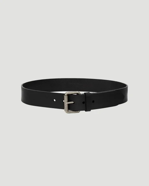 Motorcycle Leather Belt — снимка 3