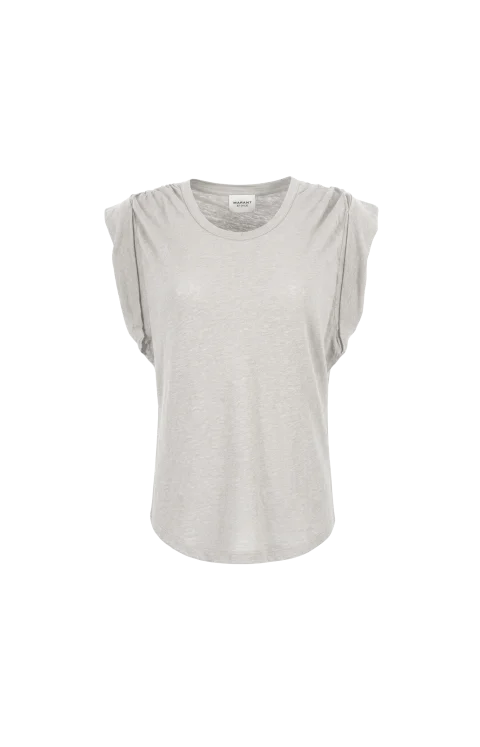 Kotty T-Shirt in Ecru