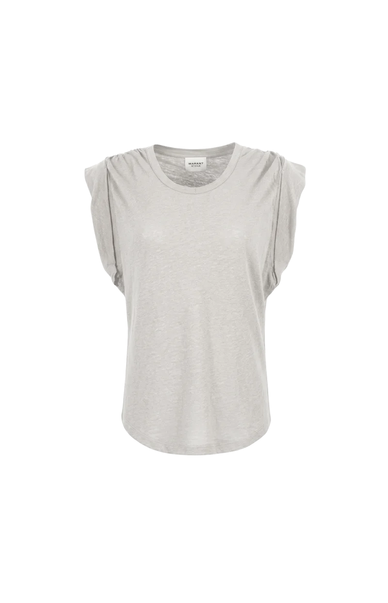 Kotty T-Shirt in Ecru