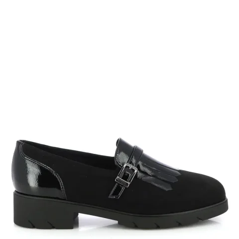Дамски Лоуфър DONNA SERENA – 9E6255DS 850 NERO