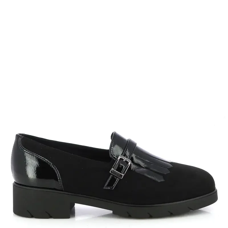 Дамски Лоуфър DONNA SERENA – 9E6255DS 850 NERO