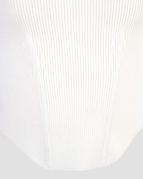 Corset Wool Top — снимка 2